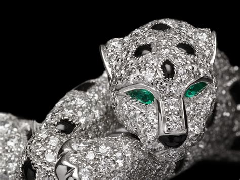 pantera cartier|cartier panther collection.